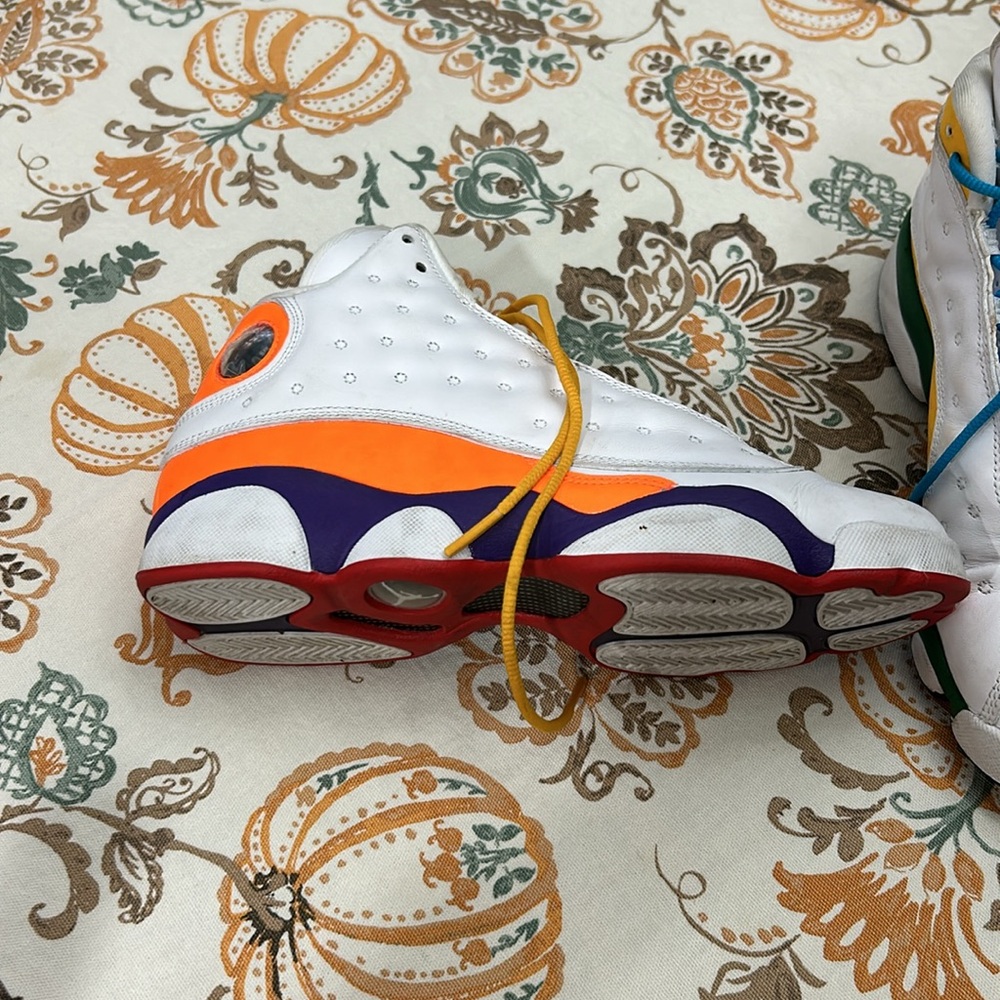 Jordan Youth Air 13 Retro sneakers - Picture 7 of 11